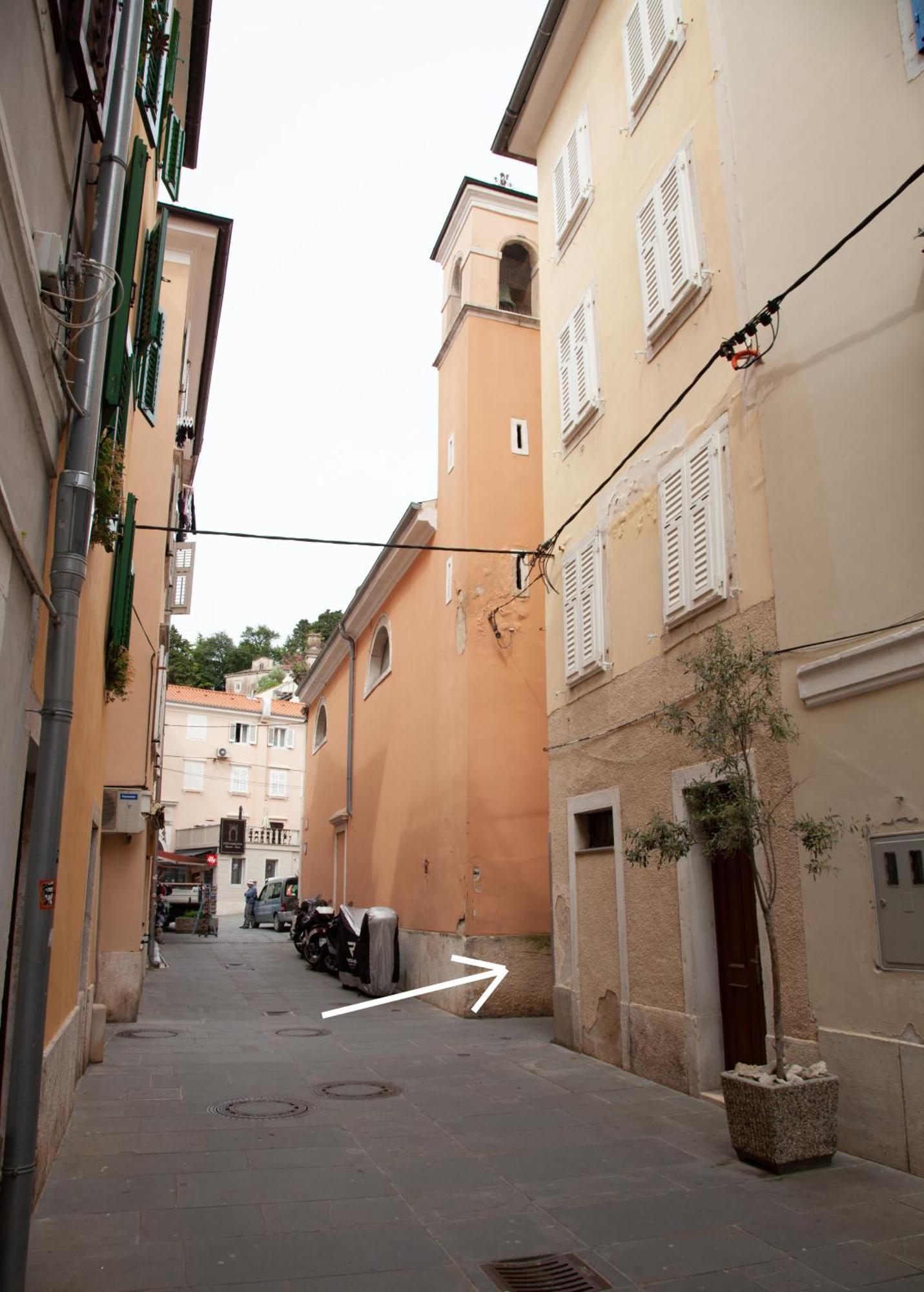 Apartmán Rosa Di Piran