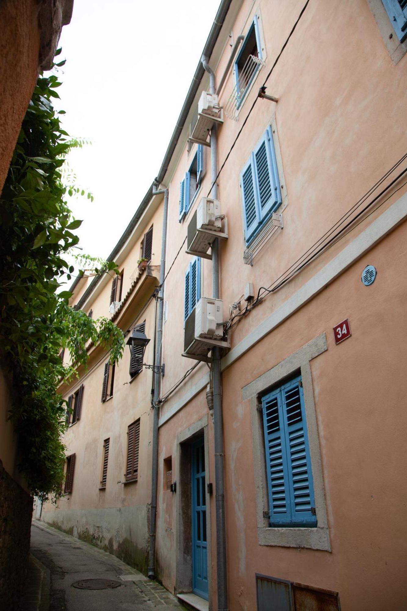Apartmán Rosa Di Piran