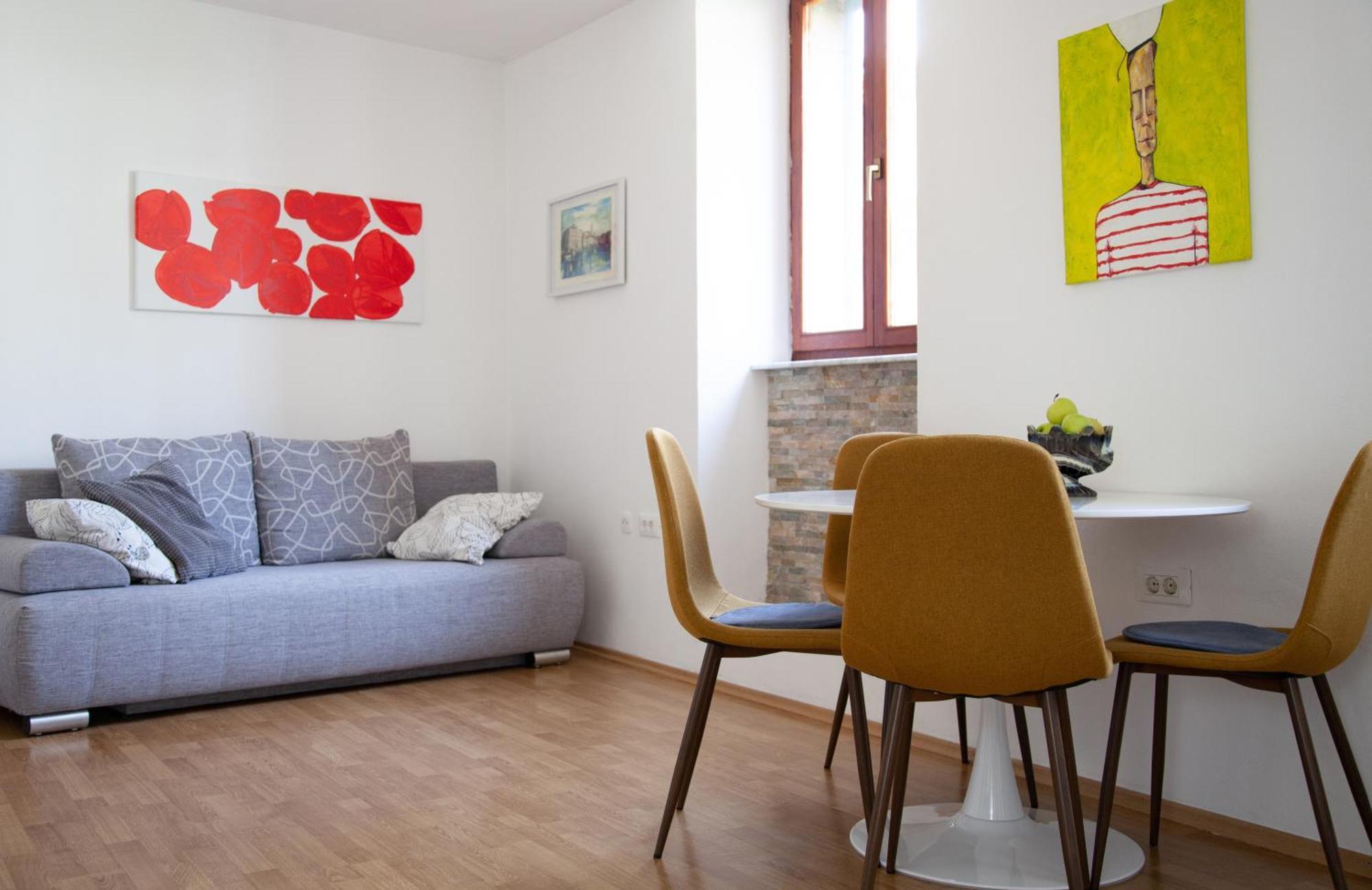 Rosa Di Apartmán